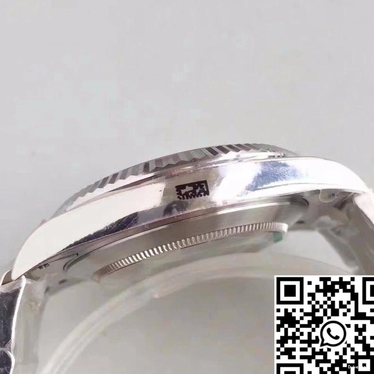 Factory EW M126334-0014 II Datejust Rolex Grey Dial 0307